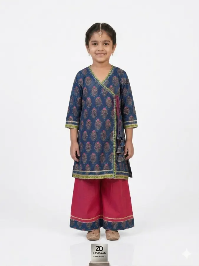 COTTON SUIT-  2 PIECE